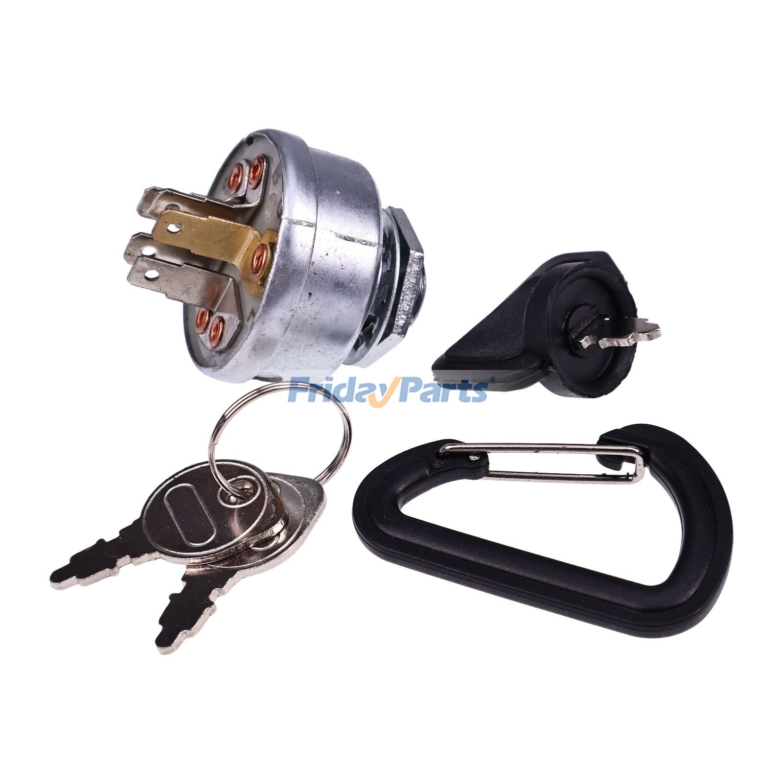 Interrupteur de démarrage à clé de contact Pour Cub Cadet,Pour JLG,Pour AUTRE MARQUE,Pour Exmark