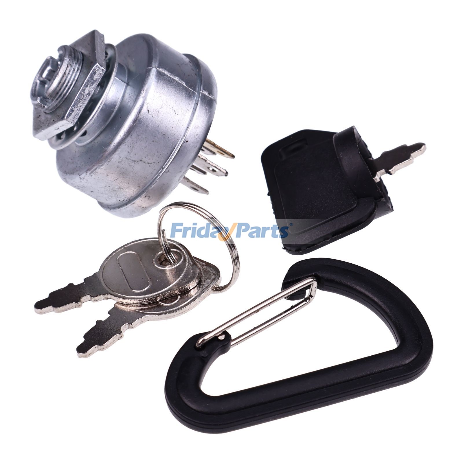 Interrupteur de démarrage à clé de contact de FridayParts