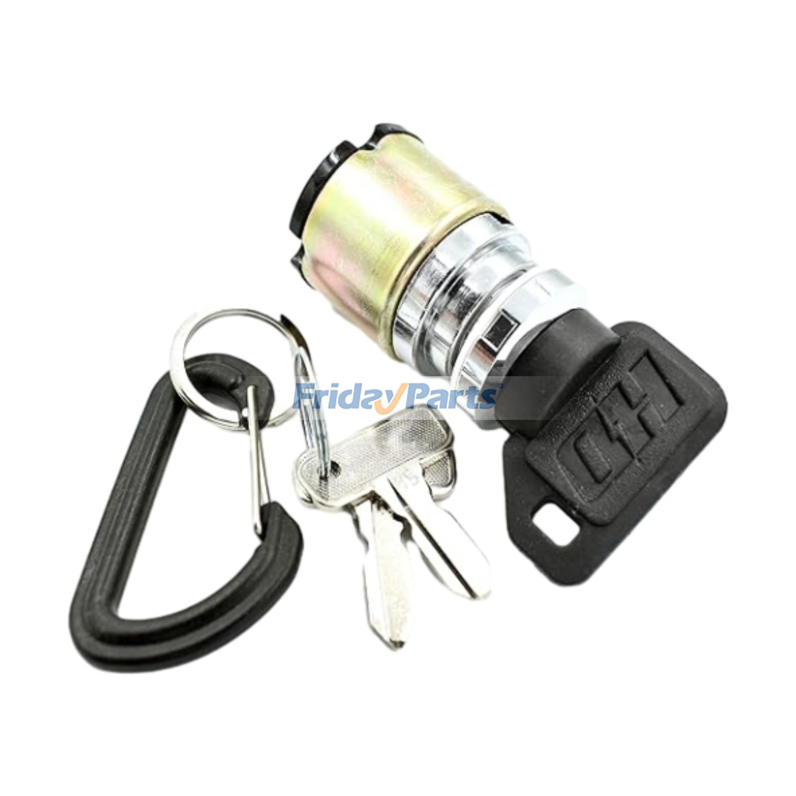 Interrupteur à clé de contact 1012531 pour voiturette de golf électrique Club Car DS 1983.5-1995