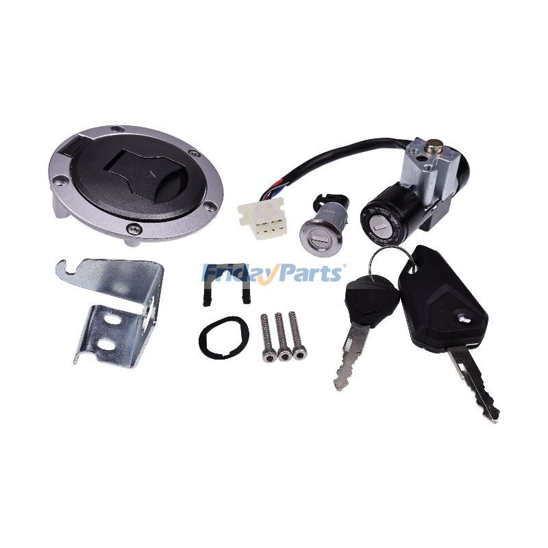 Interrupteur à clé de contactpour Moto