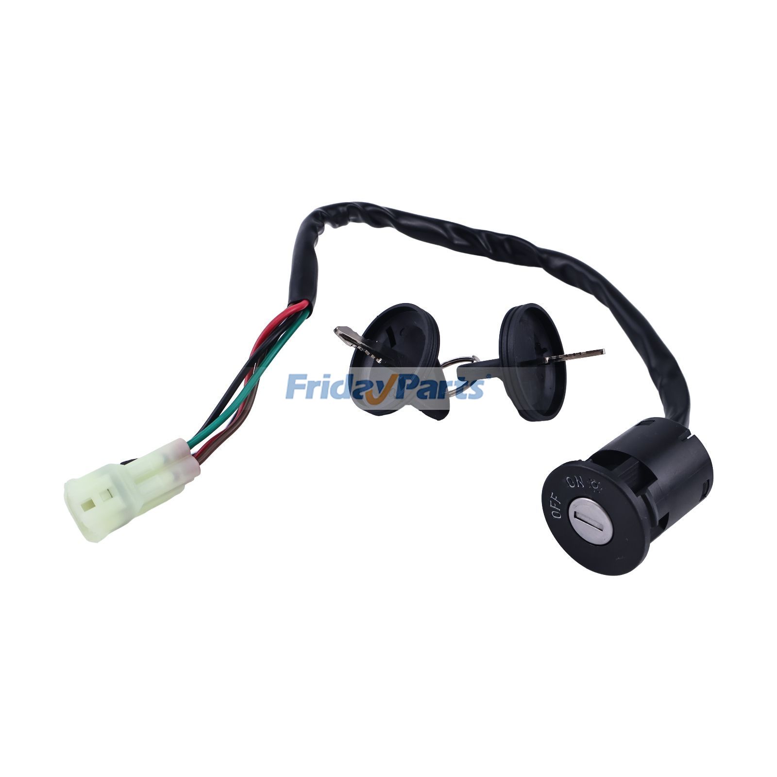 Ignition Key Switch for Sport UTV/ATV
