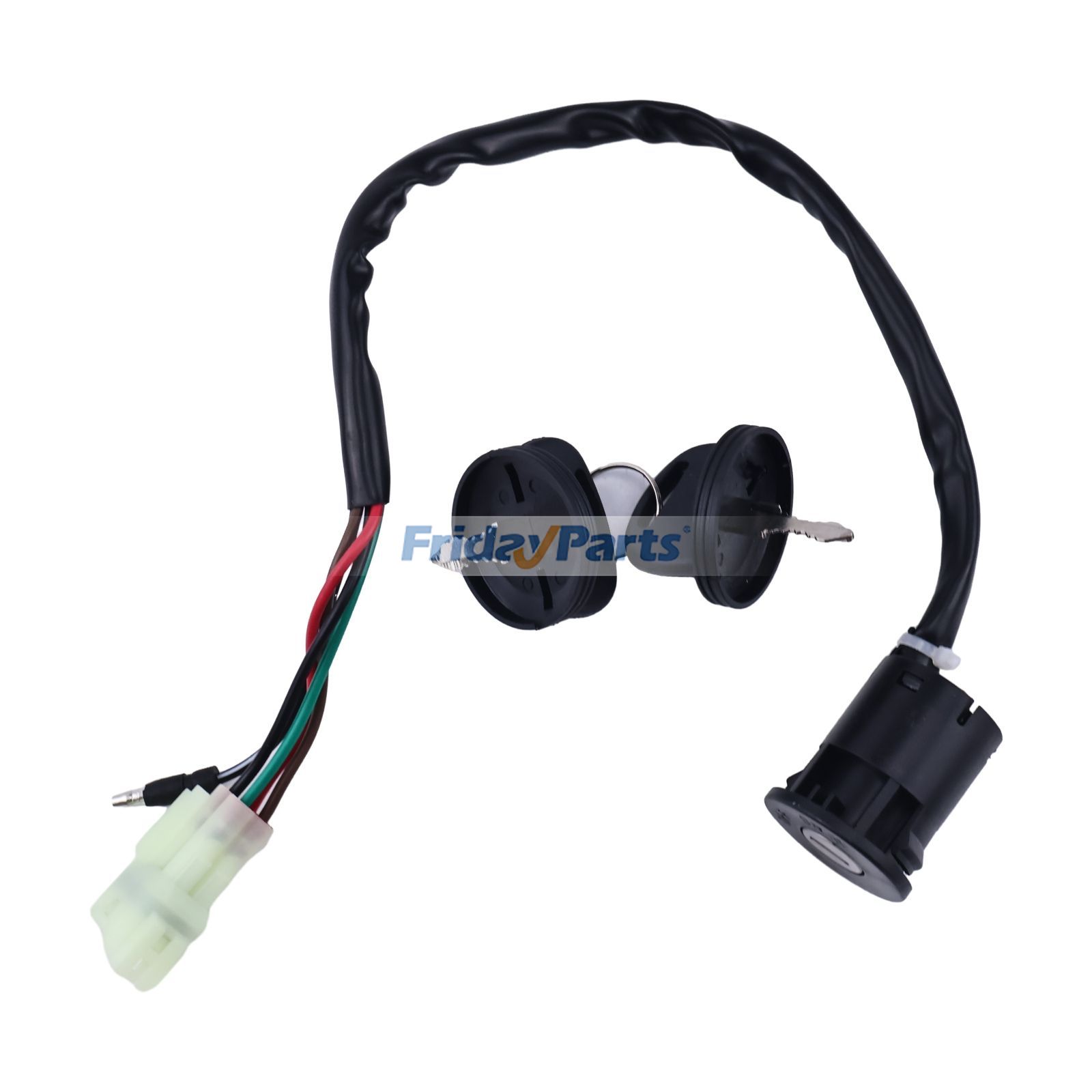 Sport UTV/ATV Ignition Key Switch