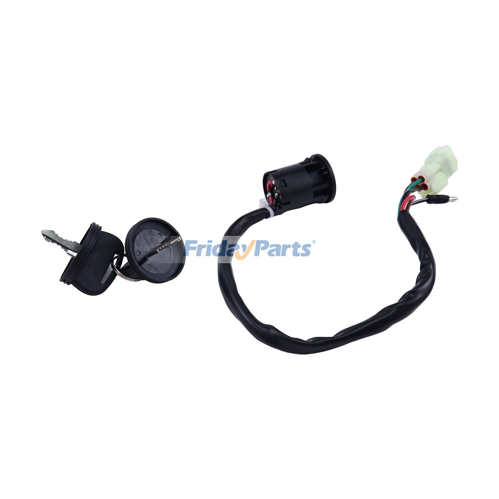 Ignition Key Switch in Stock in China,China Stock,Germany