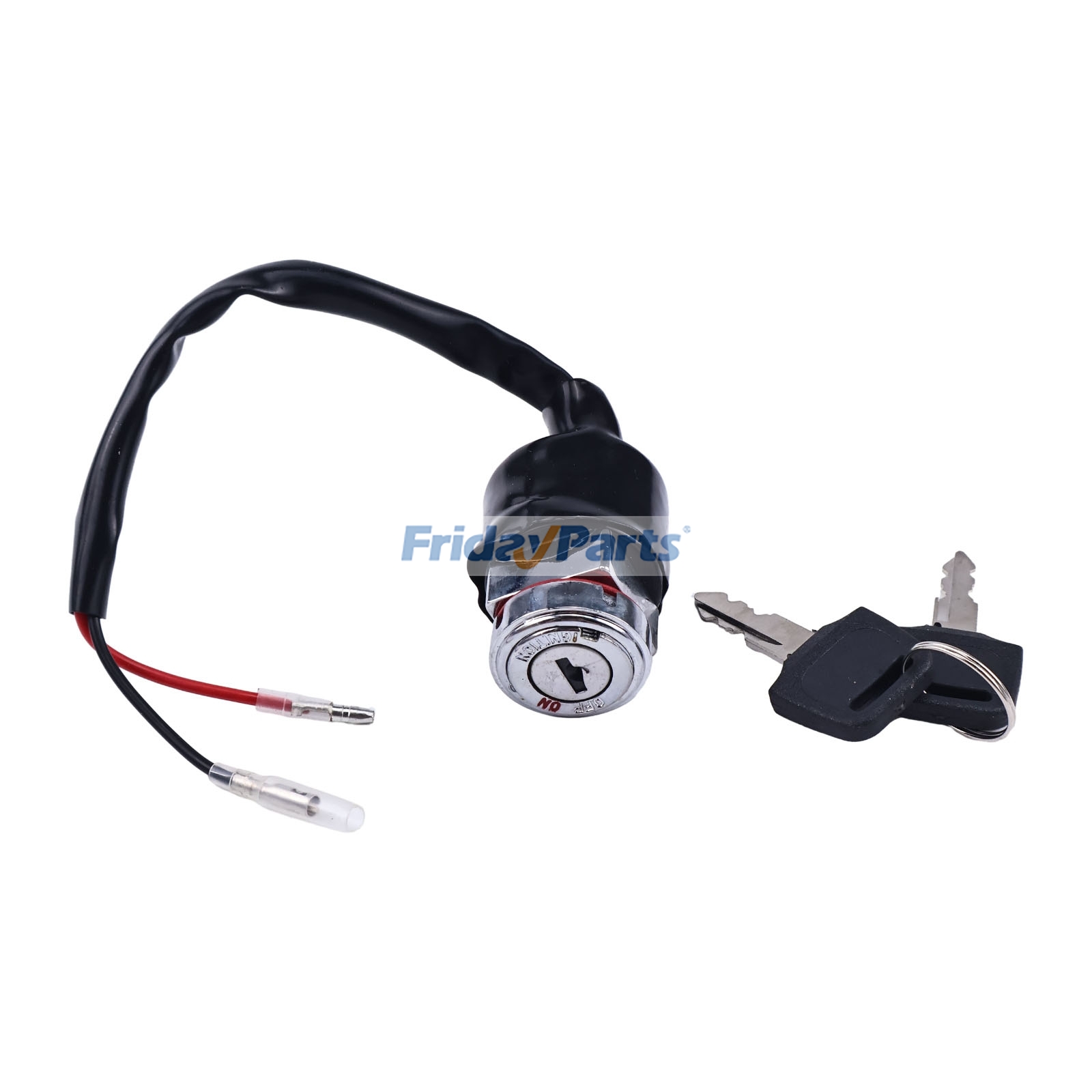 Interruptor de llave de encendido 35100-111-671 para motocicleta Honda CL70 SL100 CL125 CB SL125 XL100 Para Honda