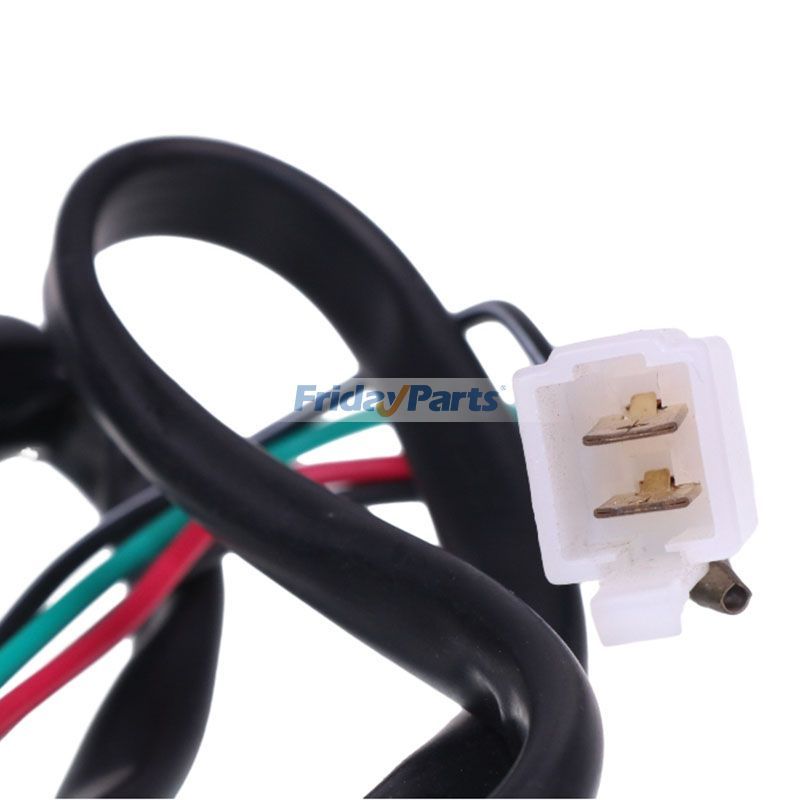 FridayParts Ignition Key Switch