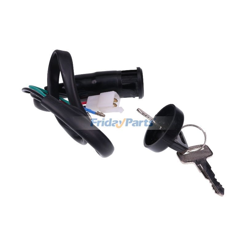 Sport UTV/ATV Ignition Key Switch