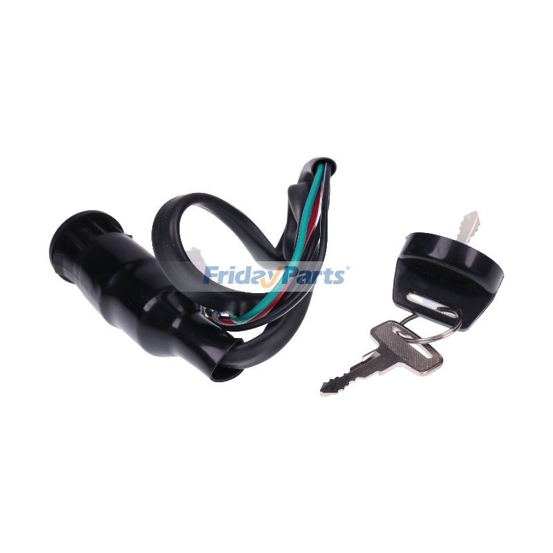 Ignition Key Switch for Sport UTV/ATV