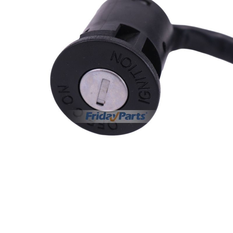 FridayParts Ignition Key Switch ATV