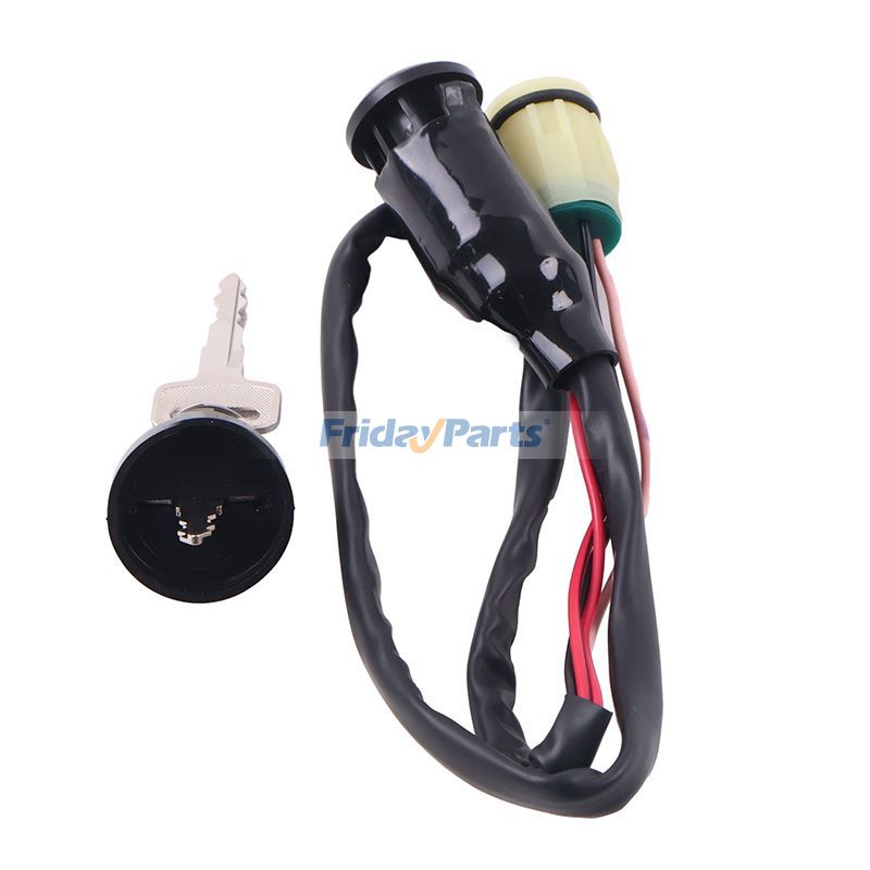 Interrupteur à clé de contactpour VTT/UTV