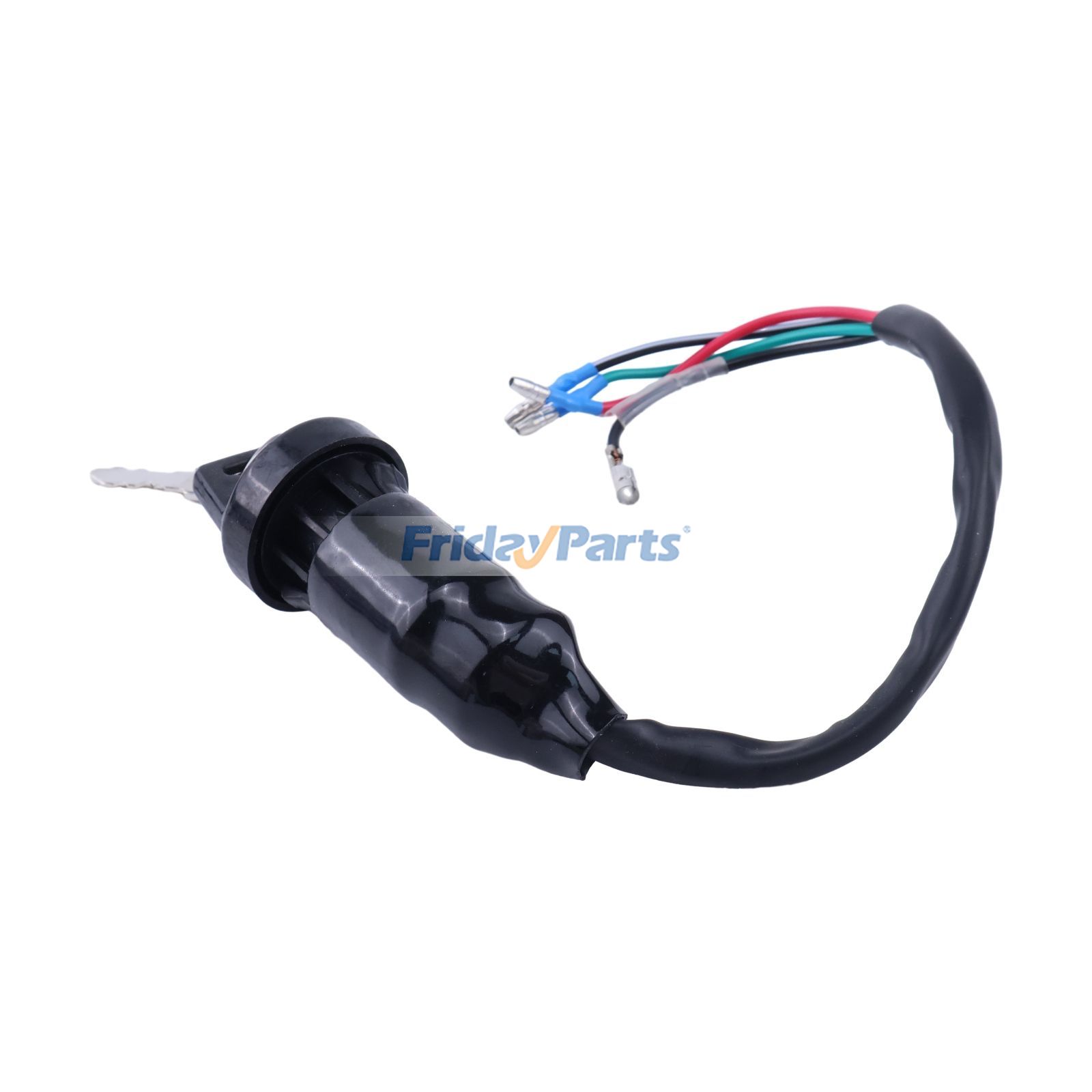 Zündschlüsselschalterfür MotorradFür Honda