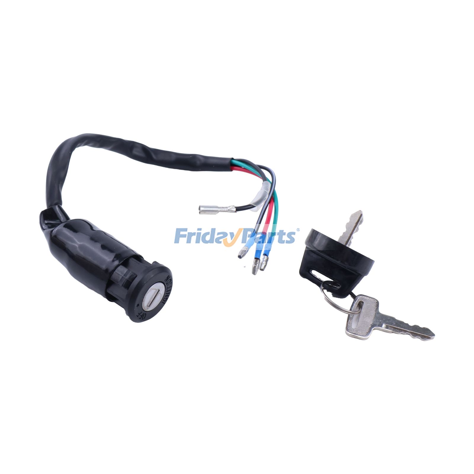 Zündschlüsselschalterbei FridayParts kaufen