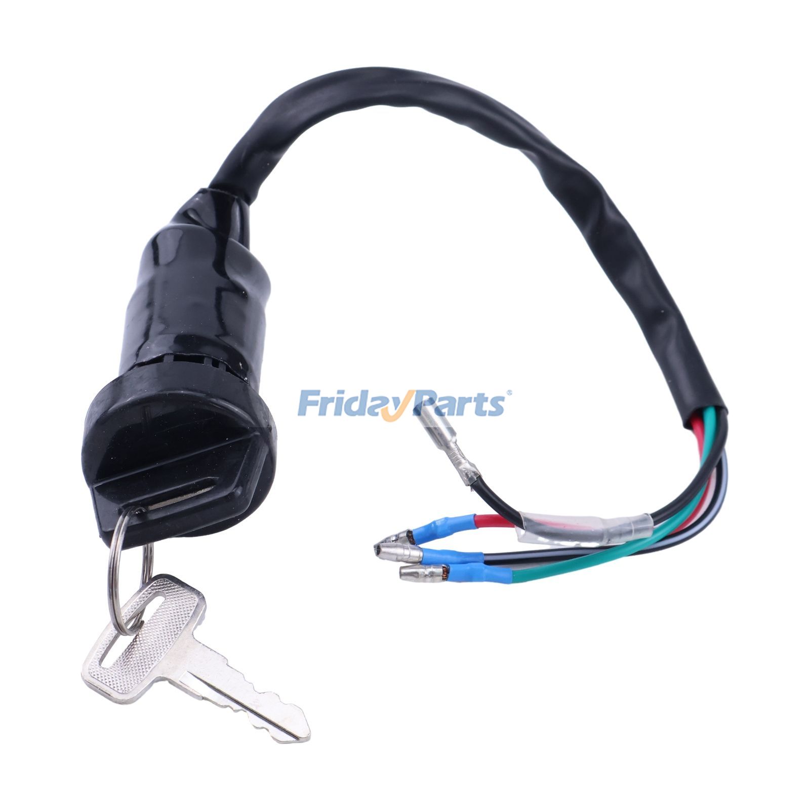 FridayParts Zündschlüsselschalter