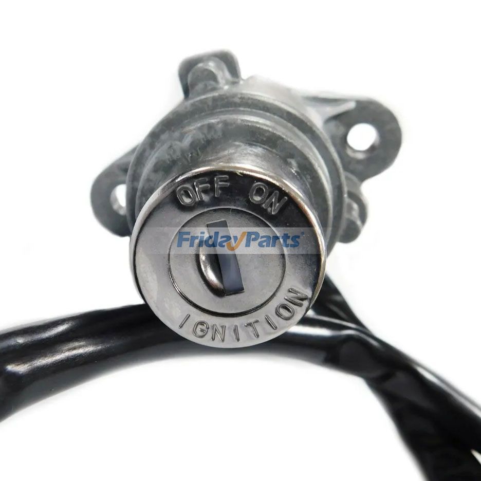 FridayParts Zündschlüsselschalter