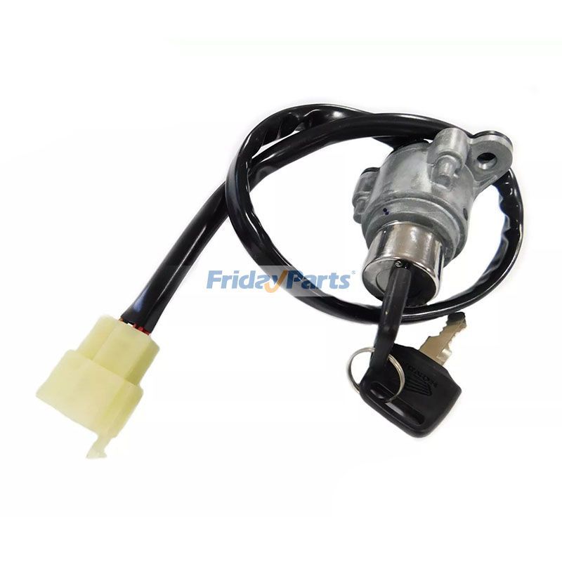 Ignition Key Switch 35100-MCK-A00 for 2001-2007 Honda Motorcycle VT1100 C C2 C3