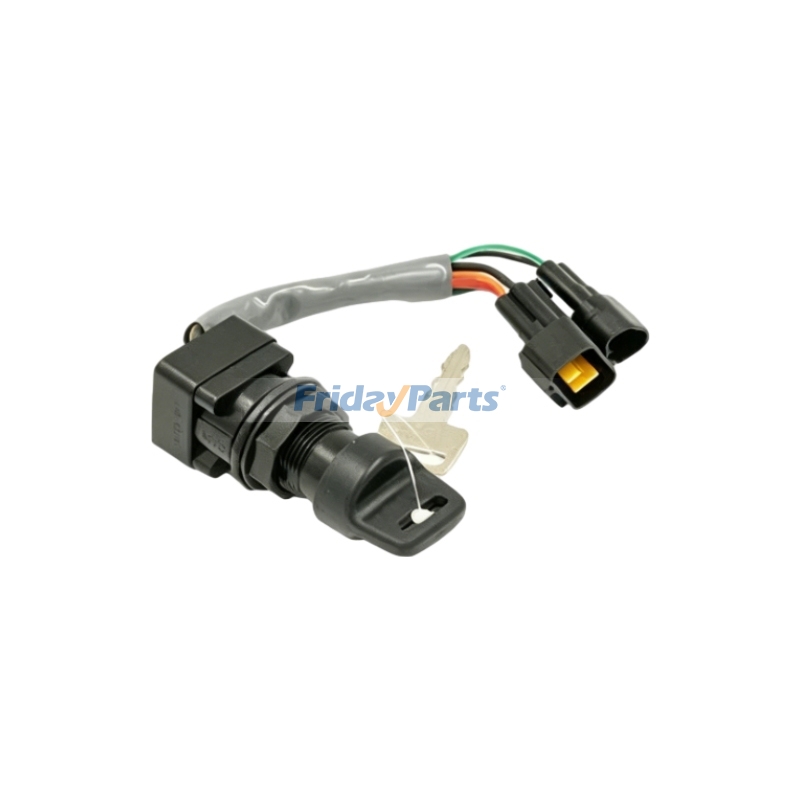 Interruttore di accensione 37110-98J02 per motore fuoribordo Suzuki 115HP 200HP 300HP 350HP DF115 DF140 DF150 DF175 DF200 DF250 DF300 DF325 DF350