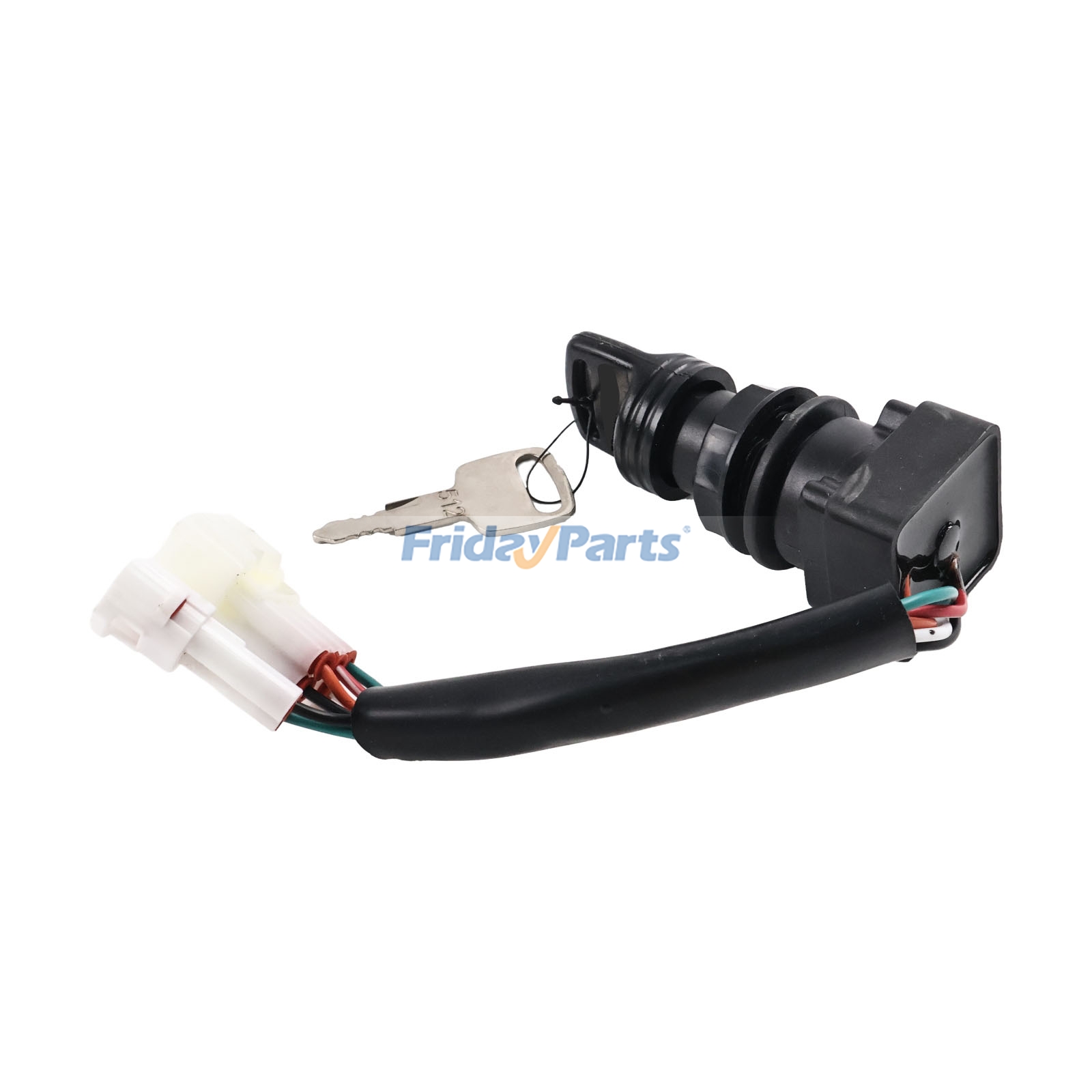 Ignition Key Switch for Engine,Marine