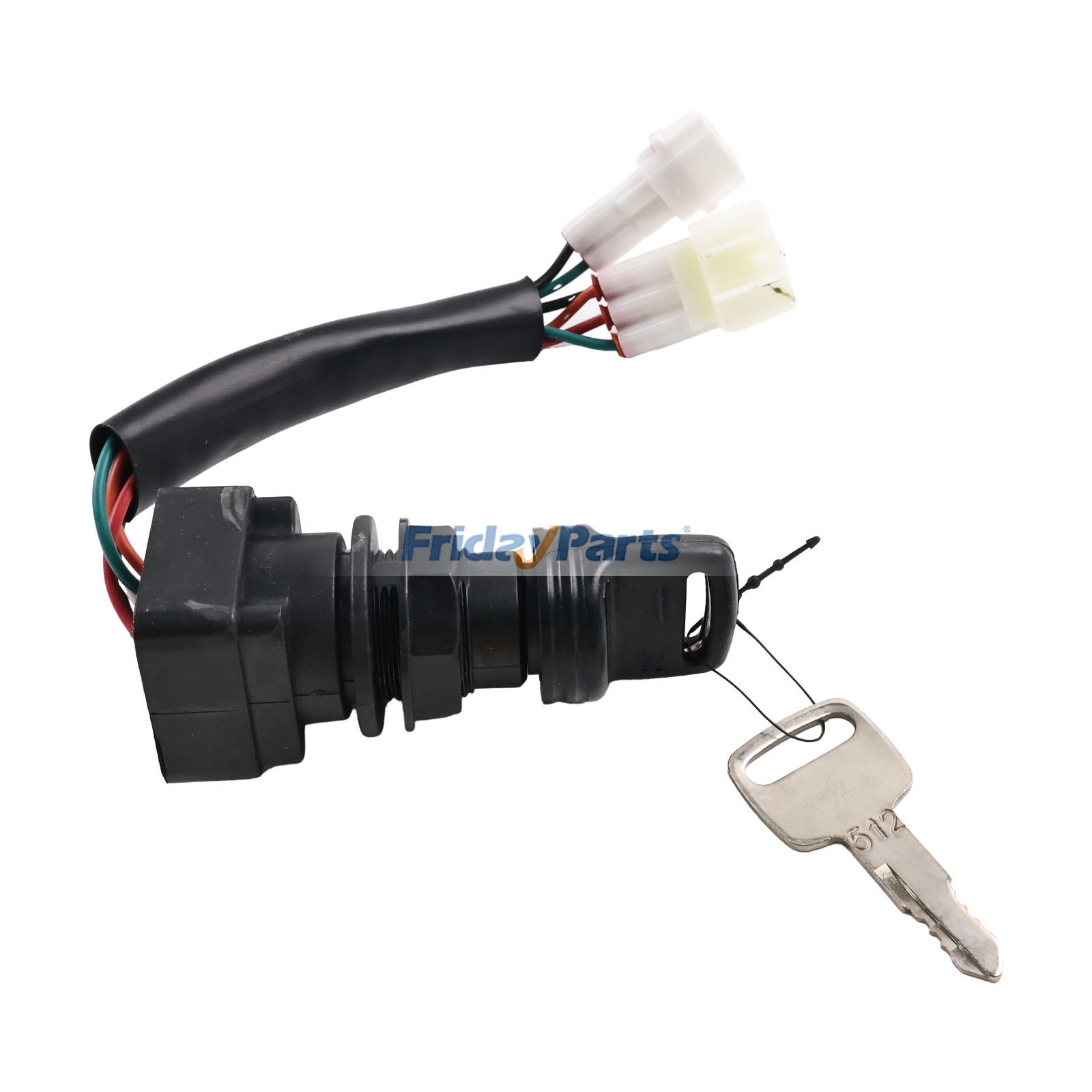 Engine,Marine Ignition Key Switch