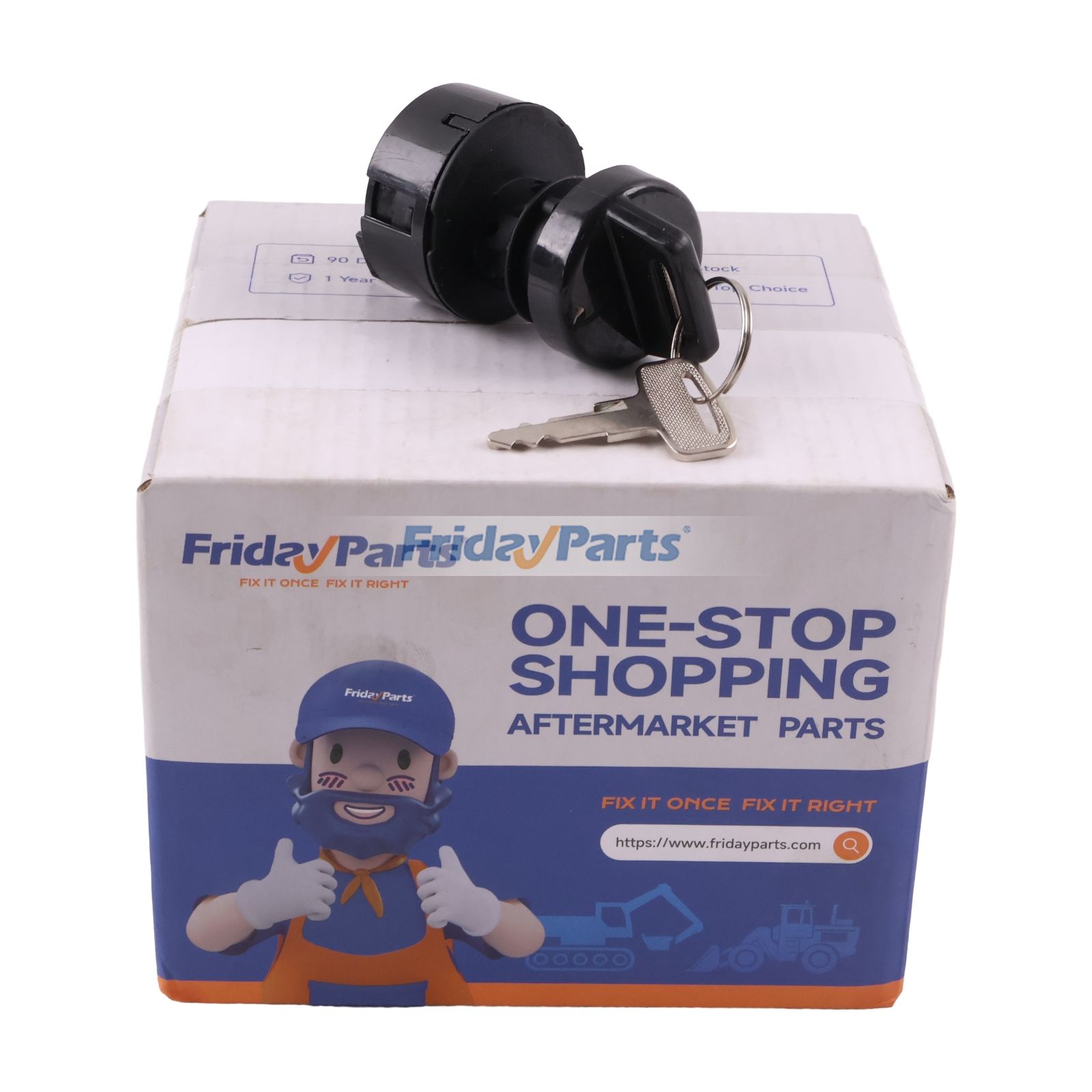 Ignition Key Switch 4110264 4012163 for Polaris ATV Sportsman Scrambler 250 330 400 500 2000-2011