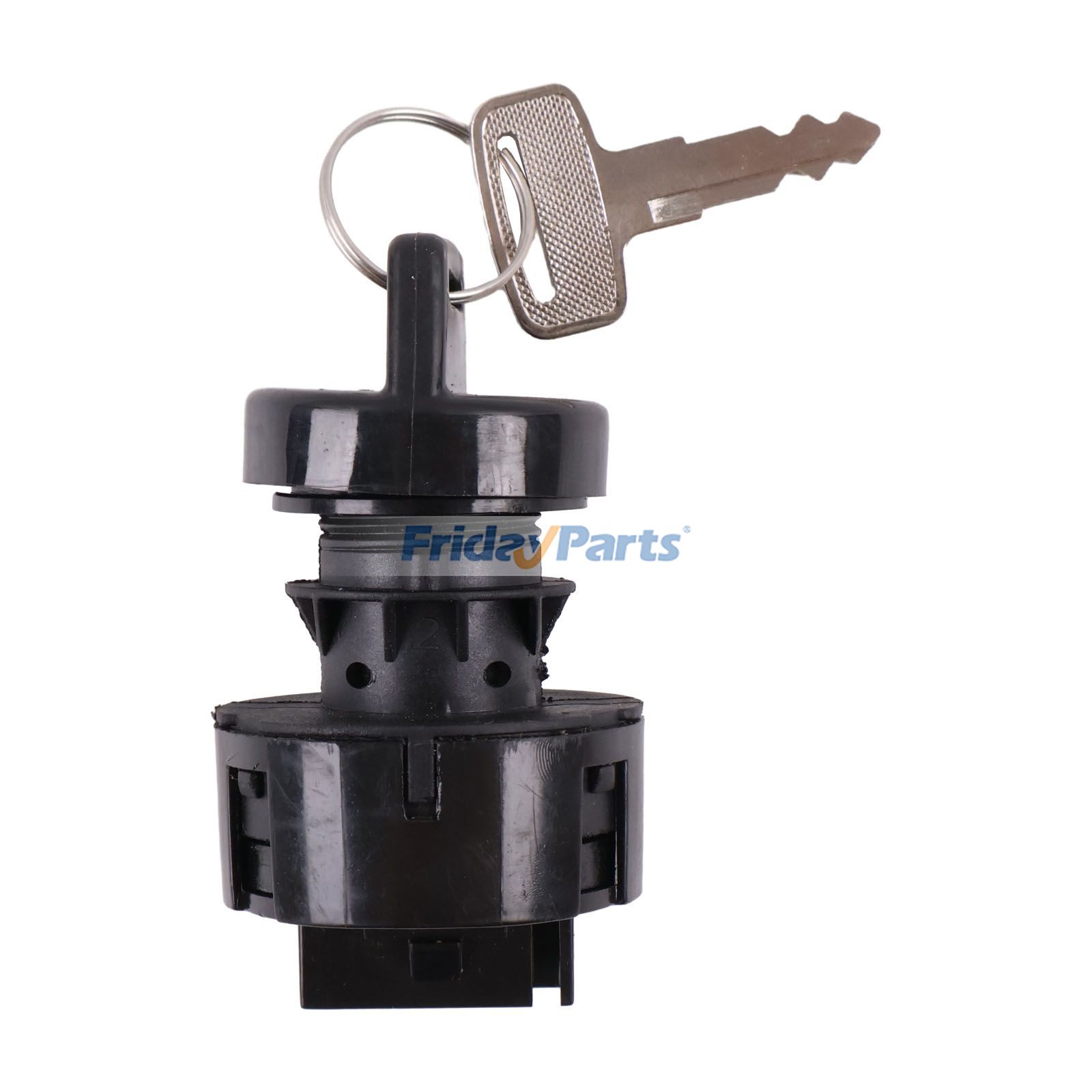 FridayParts Ignition Key Switch