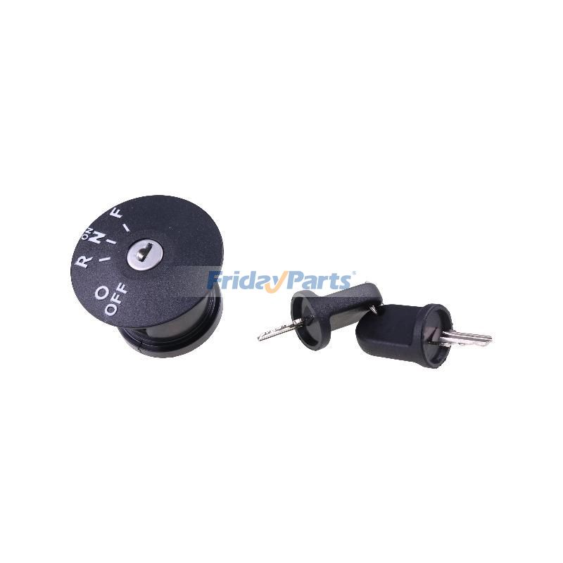 Ignition Key Switch for Golf Cart