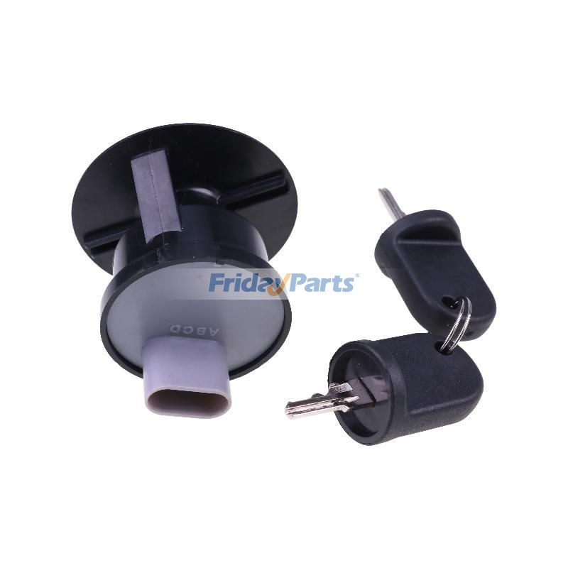 Golf Cart Ignition Key Switch