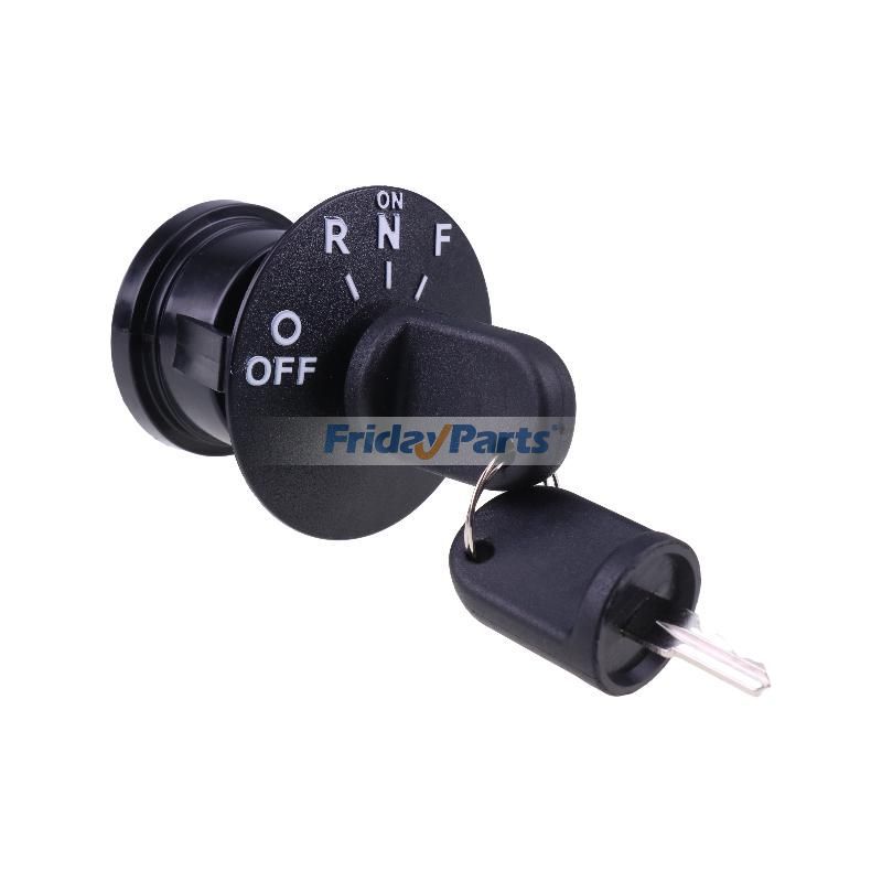 FridayParts Ignition Key Switch