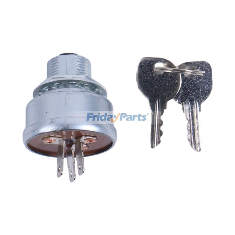Ignition Key Switch for Tractor