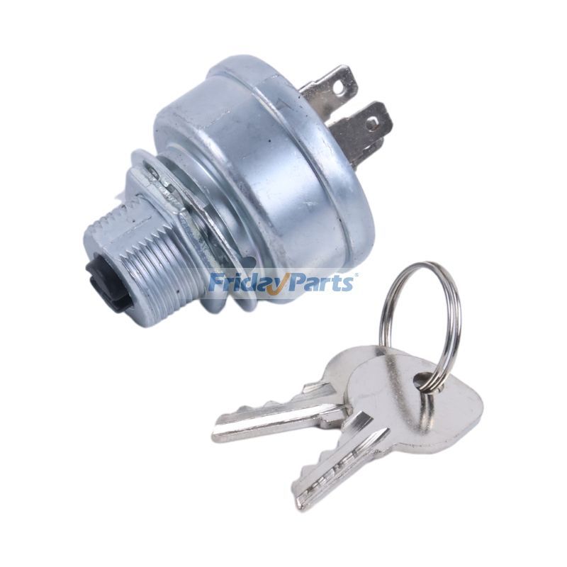 Tractor Ignition Key Switch
