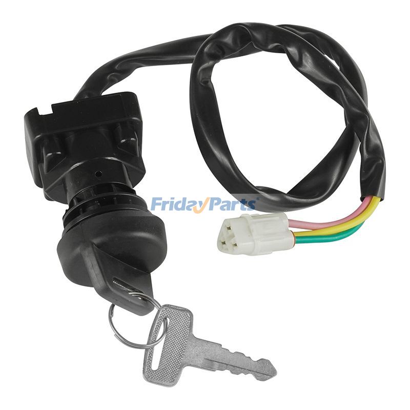 Ignition Key Switch 710000582 710000192 for Bombardier Can-Am Quest 500 650 Traxter Max