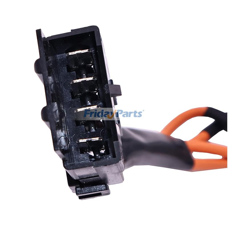 Ignition Key Switch For New Holland Tractor