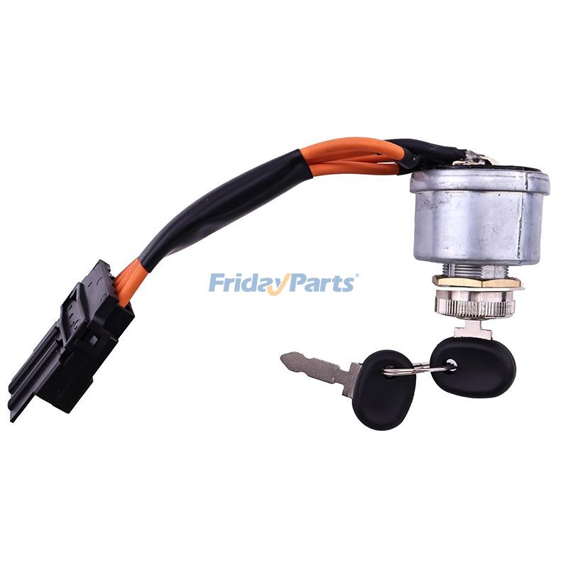 Ignition Key Switch for Tractor