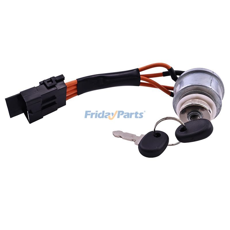 Tractor Ignition Key Switch