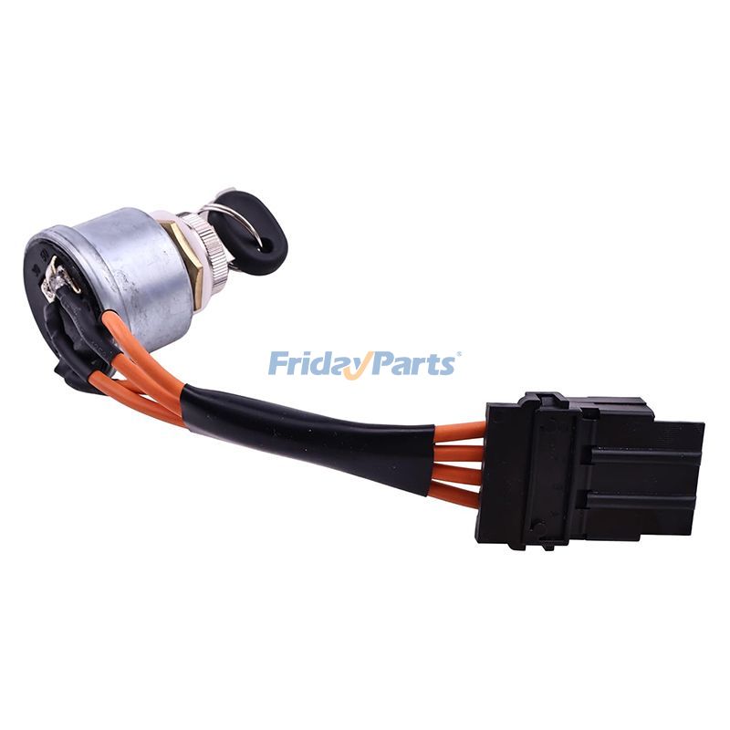 専用【142】 Ignition Key Switch 86569718 for New Holland TC33D TC29D