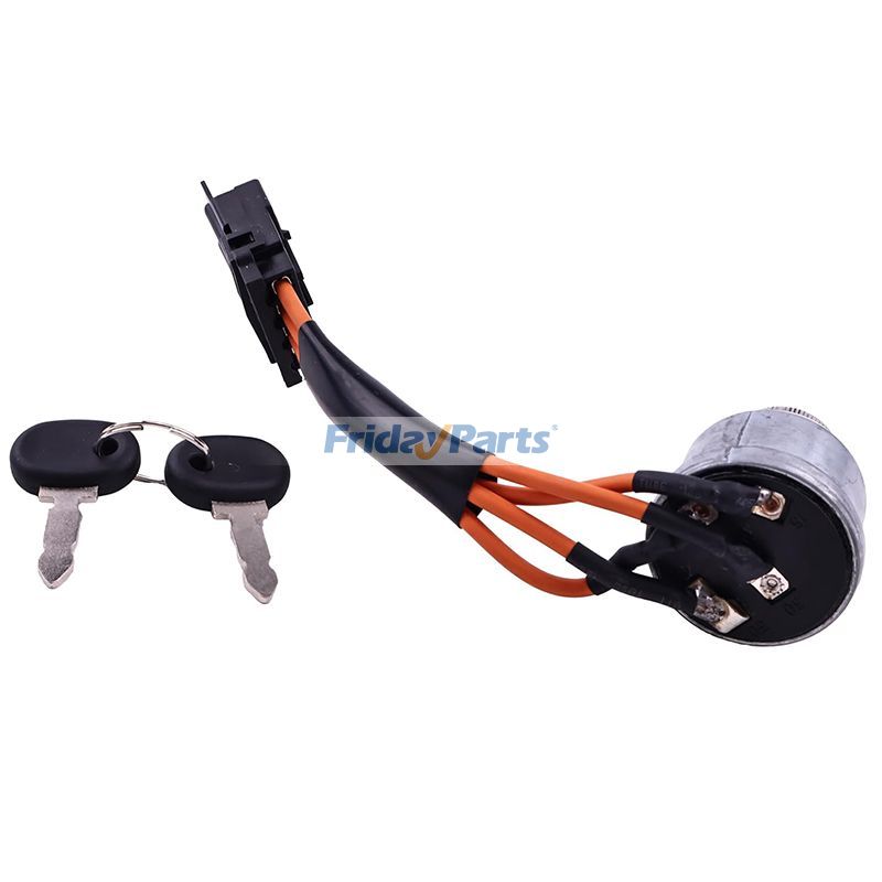 FridayParts Ignition Key Switch