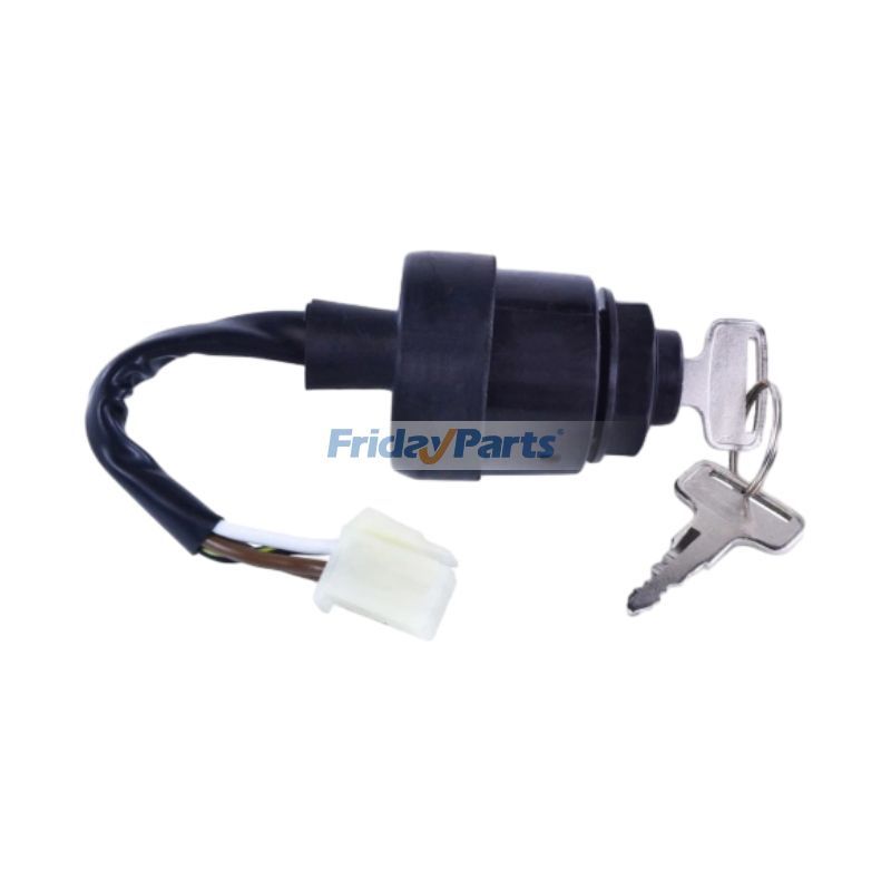 Zündschlüssel 8FJ-82510-00-00 für Yamaha Apex Attak Nytro RS Wut Vector Venture Viking RX Krieger 1000 Phazer Venture Lite 500