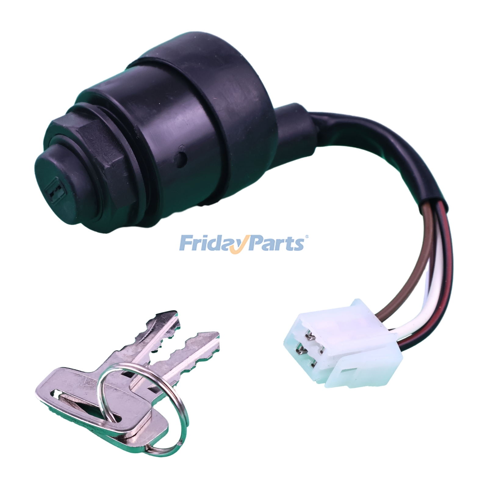 Ignition Key Switch 8FJ-82510-00-00 for Yamaha Apex Attak Nytro RS