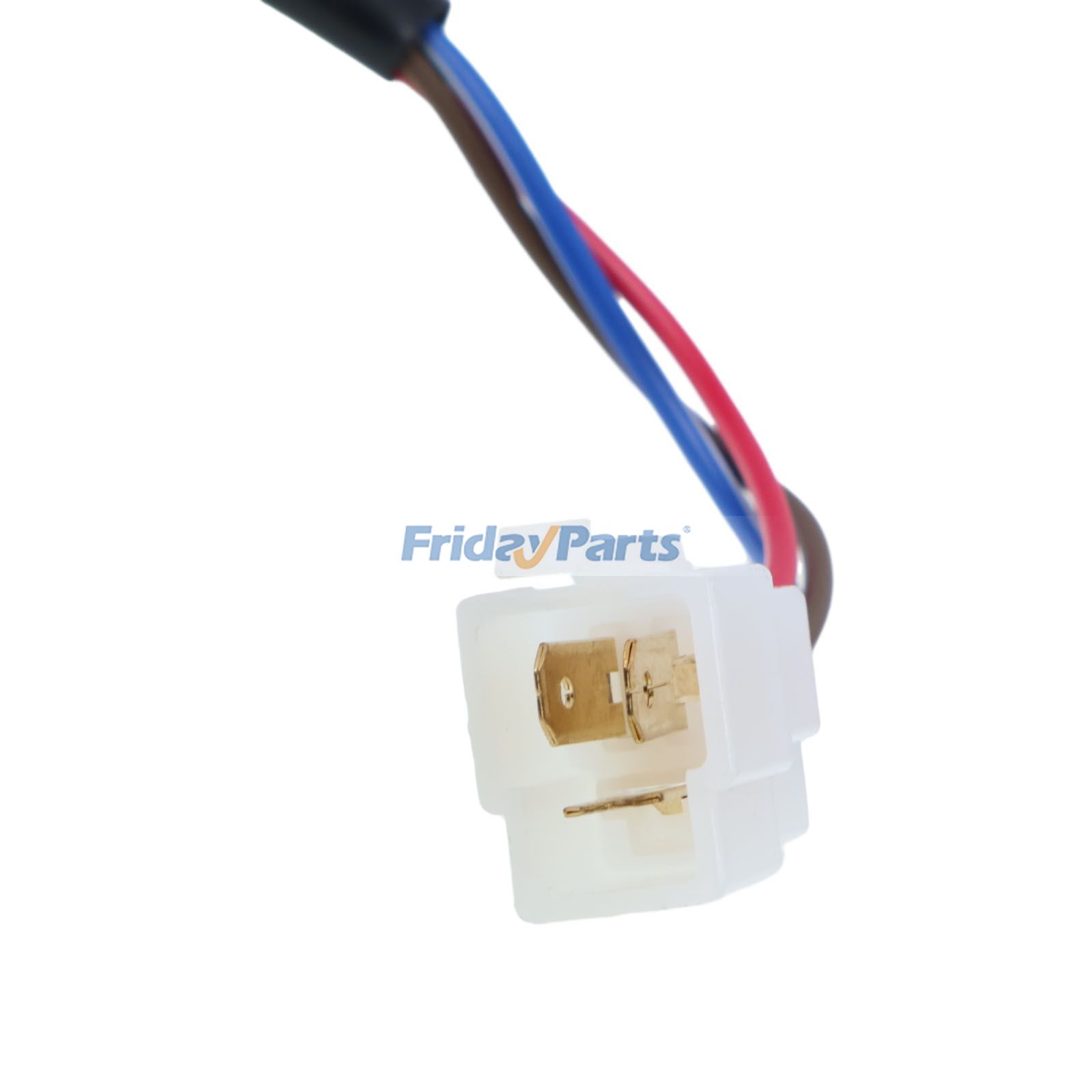 Conjunto de interruptor de llave de encendido 35100-MBA-610 para motocicleta Honda Shadow VT750C (1998-2003) para Motocicleta Para Honda FridayParts