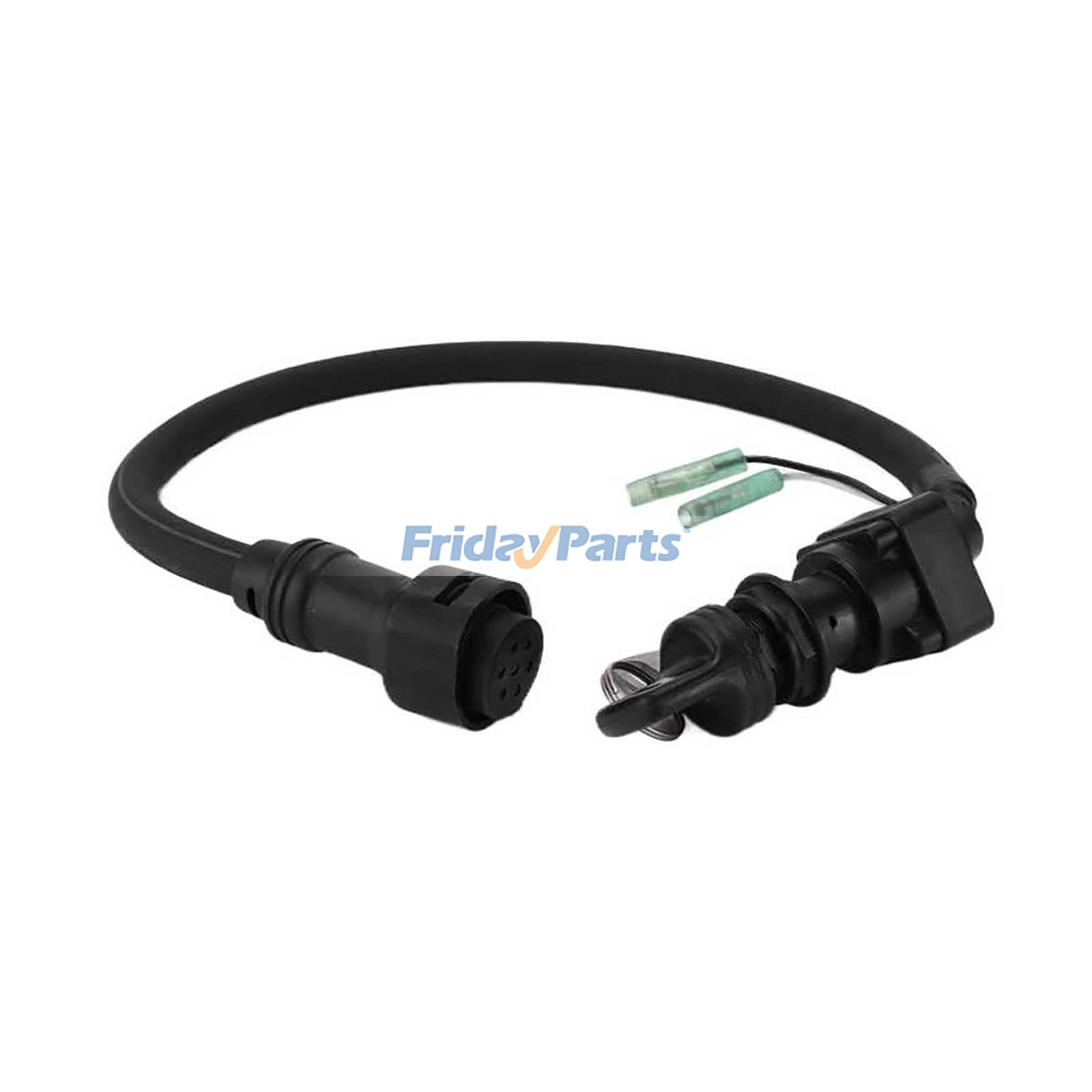 Interruttore di accensione 6H3-82510-02 per motori fuoribordo Yamaha 50HP 55HP 60HP 70HP 75HP 80HP 85HP
