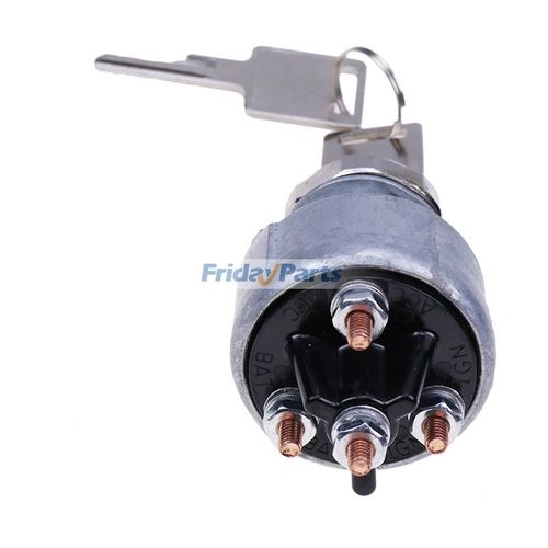 6665606 Ignition Switch for Bobcat 873 863 773 763 Qatar 6665606 Ignition Switch for Bobcat 873 863 773 763 Qatar