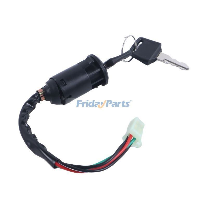  Ignition Key Switch For Honda,For Kawasaki,For OTHER BRAND,For Suzuki,For Yamaha
