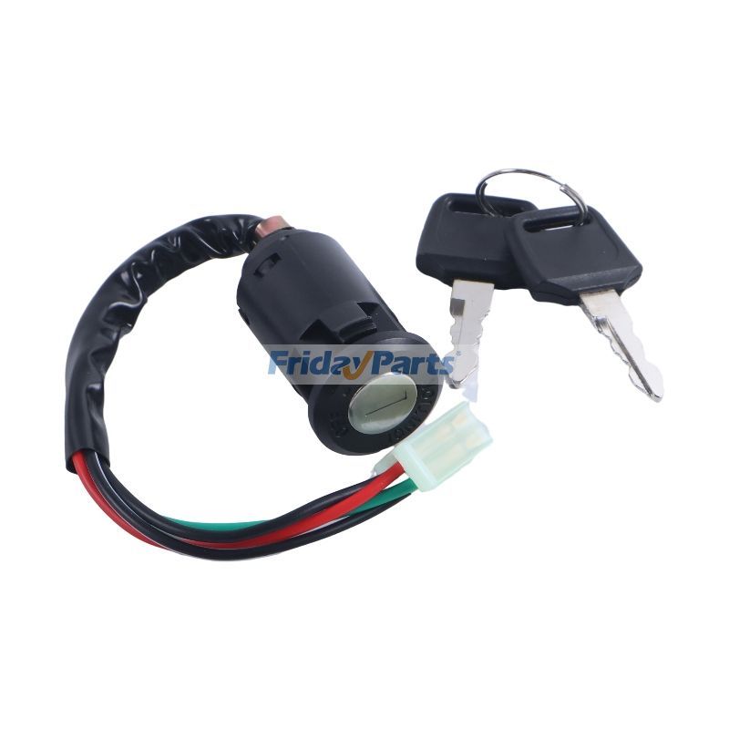 Ignition Key Switch for Sport UTV/ATV,Engine,Motorcycle
