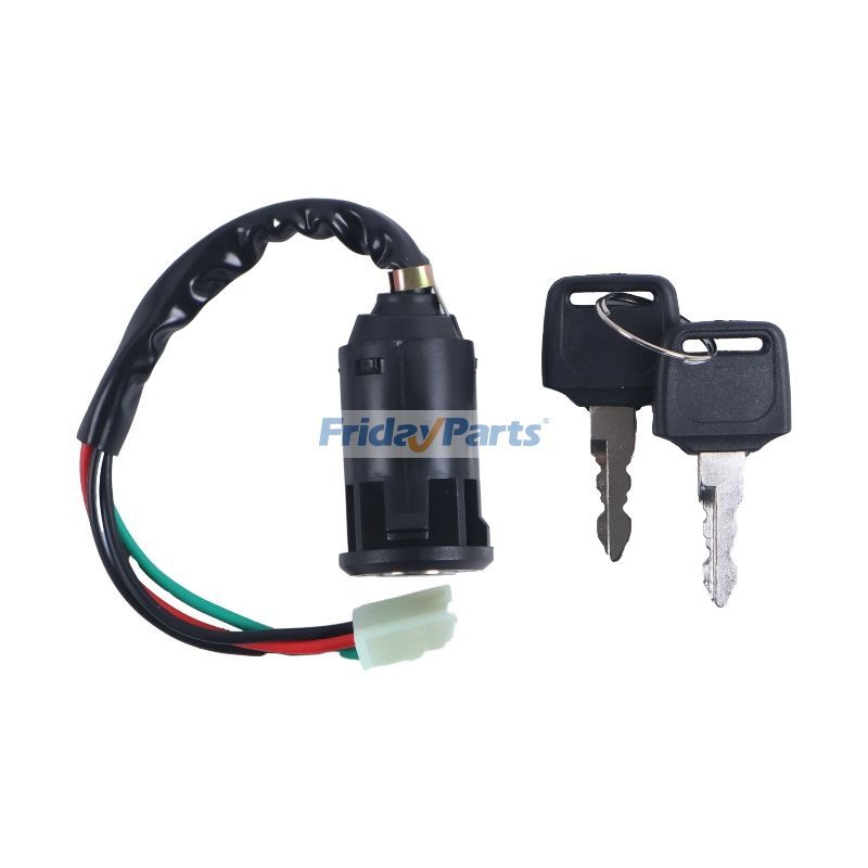 Sport UTV/ATV,Engine,Motorcycle Ignition Key Switch