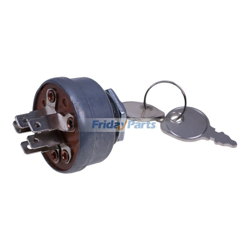 Tractor Ignition Switch