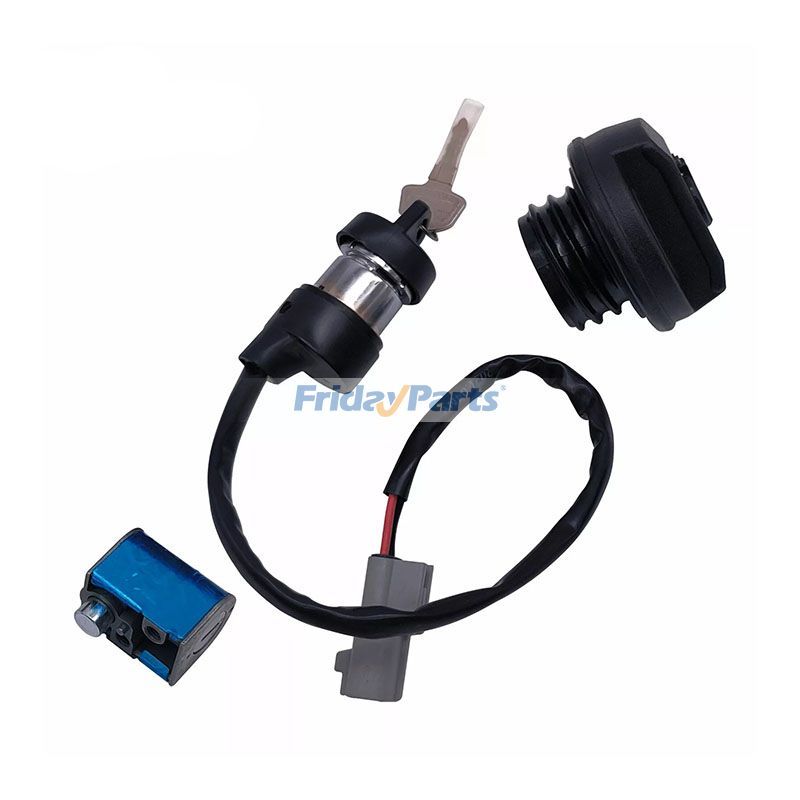 FridayParts Zündschlossschloss