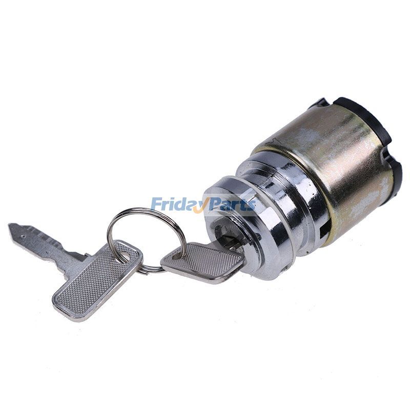 Interrupteur à clé d'allumage avec 2 clés 1012415 pour voiturette de golf à essence Club Car DS 1983.5-1995
