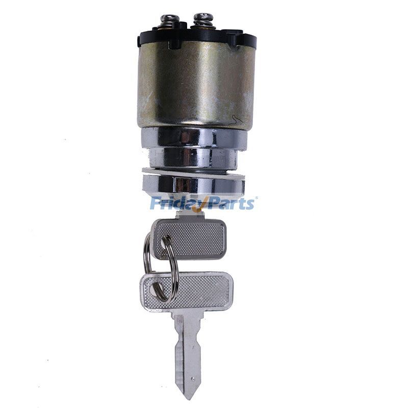 Interrupteur à clé de contact avec 2 clés pour Club Car DS Gas 1983.5-1995 de FridayParts
