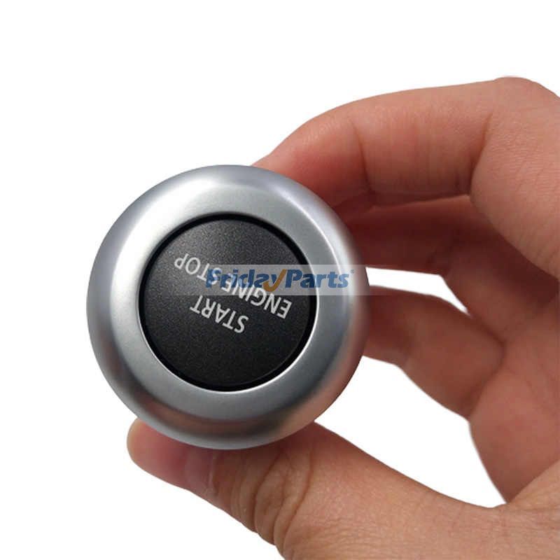 Bouton de démarrage sans clé LR014015 pour Land Rover LR4 Range Sport 10-16