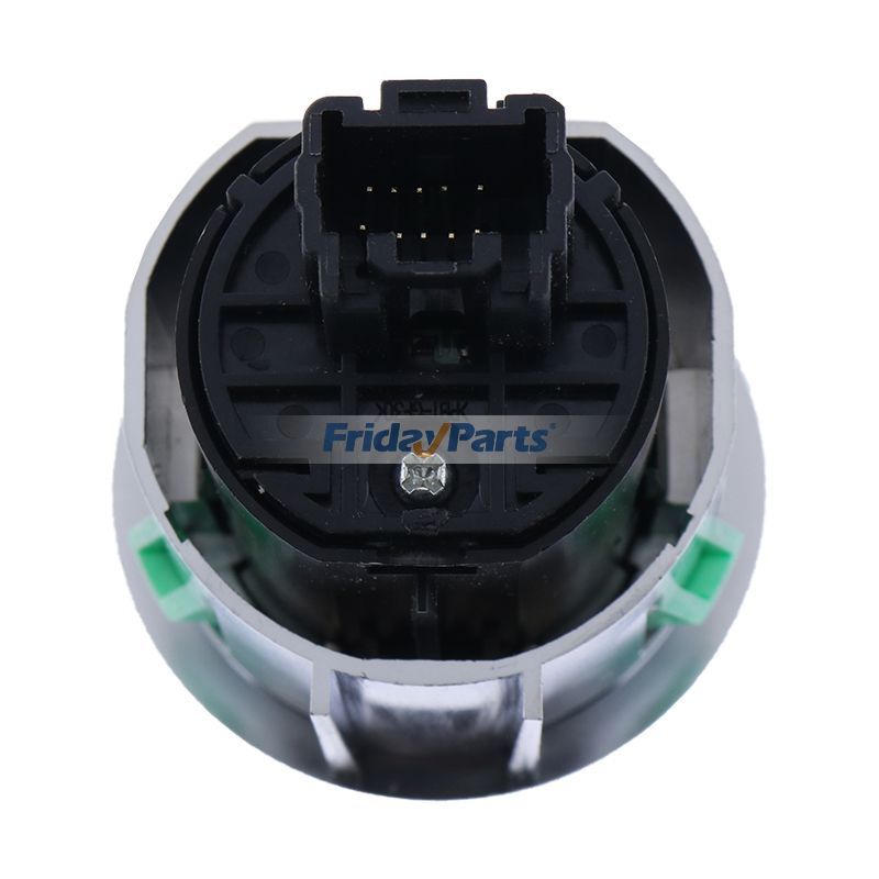 Bouton de démarrage sans clé pour Land Range Rover 10-13 de FridayParts