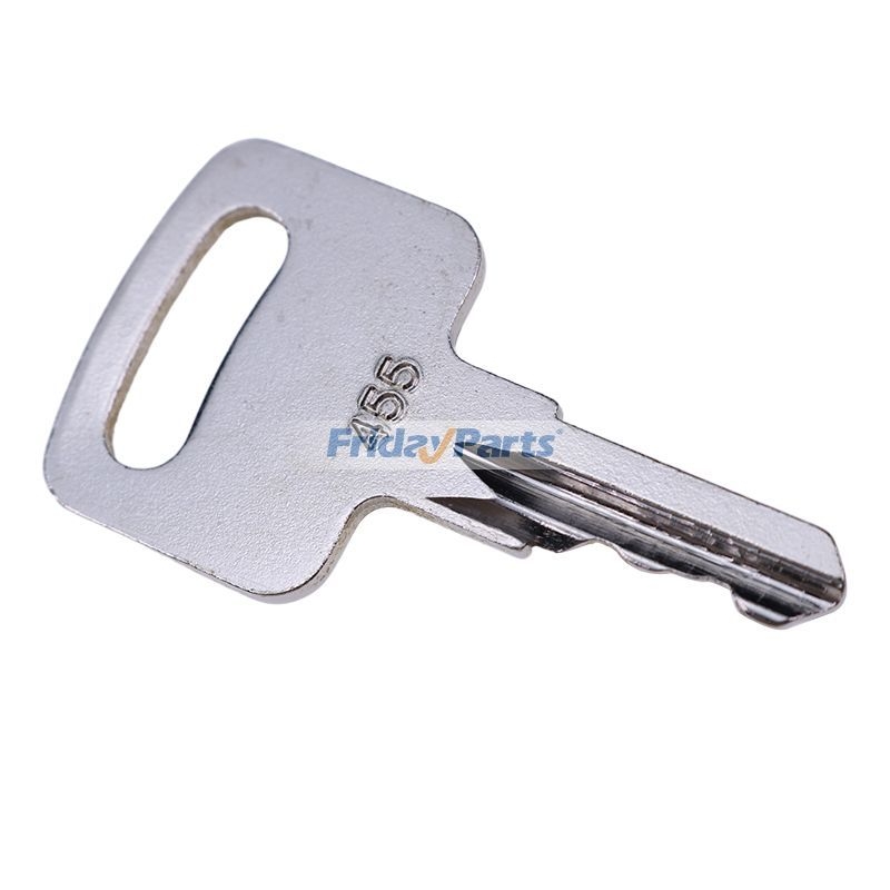 10 pcs Ignition Keys 455 for Genie Skyjack Terex Snorkel Manlift ...