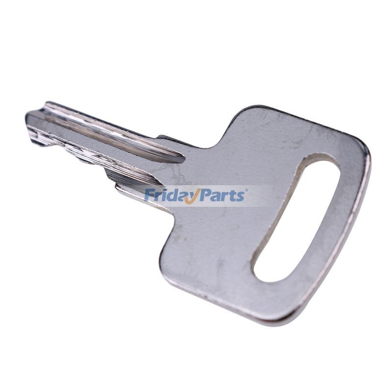 FridayParts 10 pcs Ignition Keys 455 Skyjack Terex Snorkel Manlift Upright Scissor Lift Boom Lifts